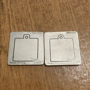 Provo Craft Tag Dies (2)